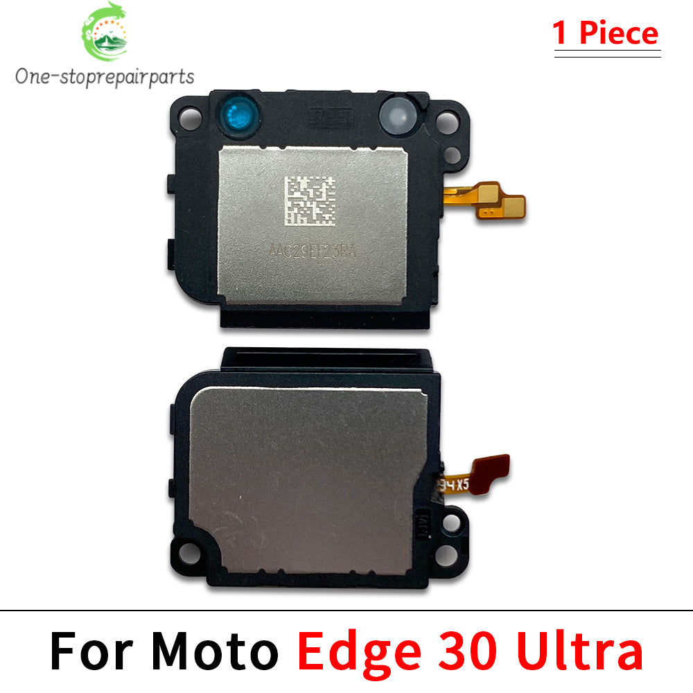 Loudspeaker For Motorola Moto Edge 20 30 40 50 Lite Pro Ultra Neo Fusion Plus Loud Speaker Buzzer Ringer Replacement Parts Motorola phone repair parts