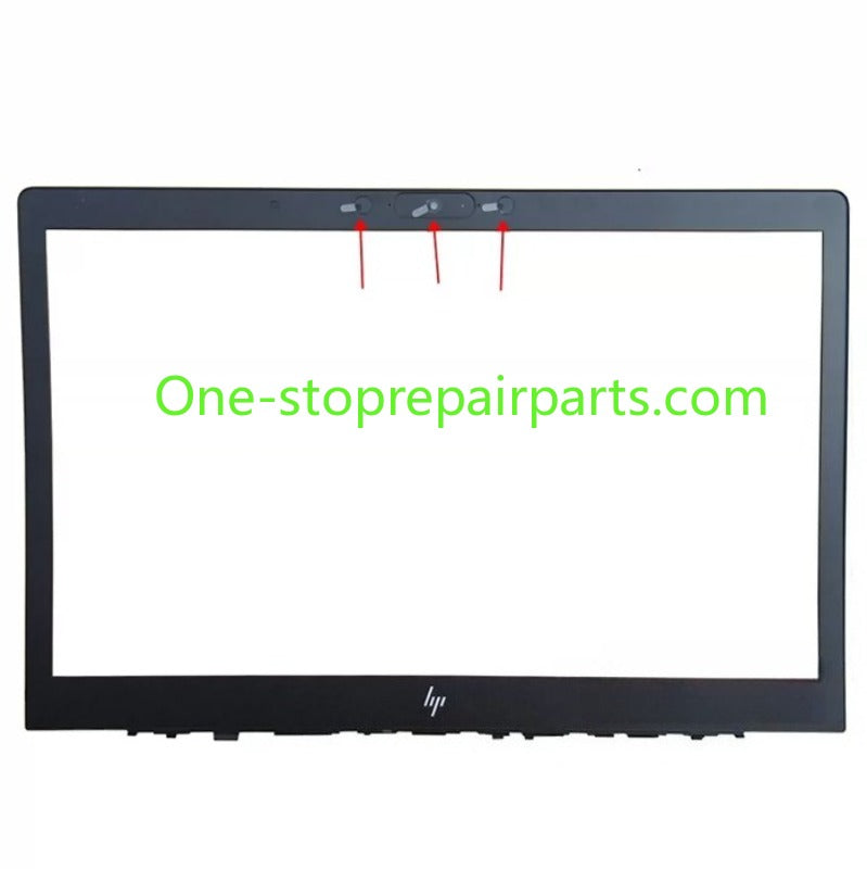 Cover case for HP EliteBook 850 755 G5 L15525-001 L15524-001 L15527-001 L15529-001 L14360-001 L63362-001 lcd back housing bezel upper topcase palmrest lower bottom hing cover HP laptop repair parts
