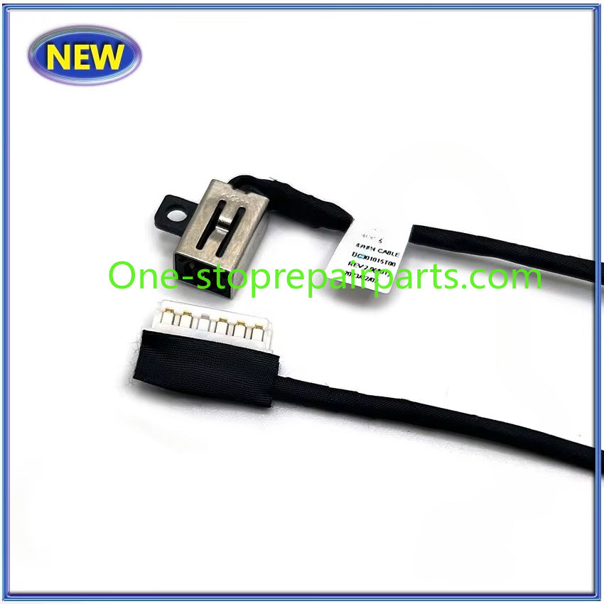 1-10Pcs New Laptop DC Power Jack Cable For DELL Vostro 3400 3401 3405 3500 3501 Inspiron 3520 3511 3515 5593 3505 DC-IN Cable Dell laptop repair parts