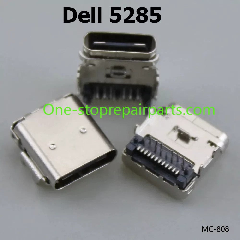 Dell XPS 12 5320 9250 7390 7389 5420 5520 5285 7490 7590 Latitude 7275 XPS15 9575 USB type-c charging port connector Built-in power interface Laptop tail plug
