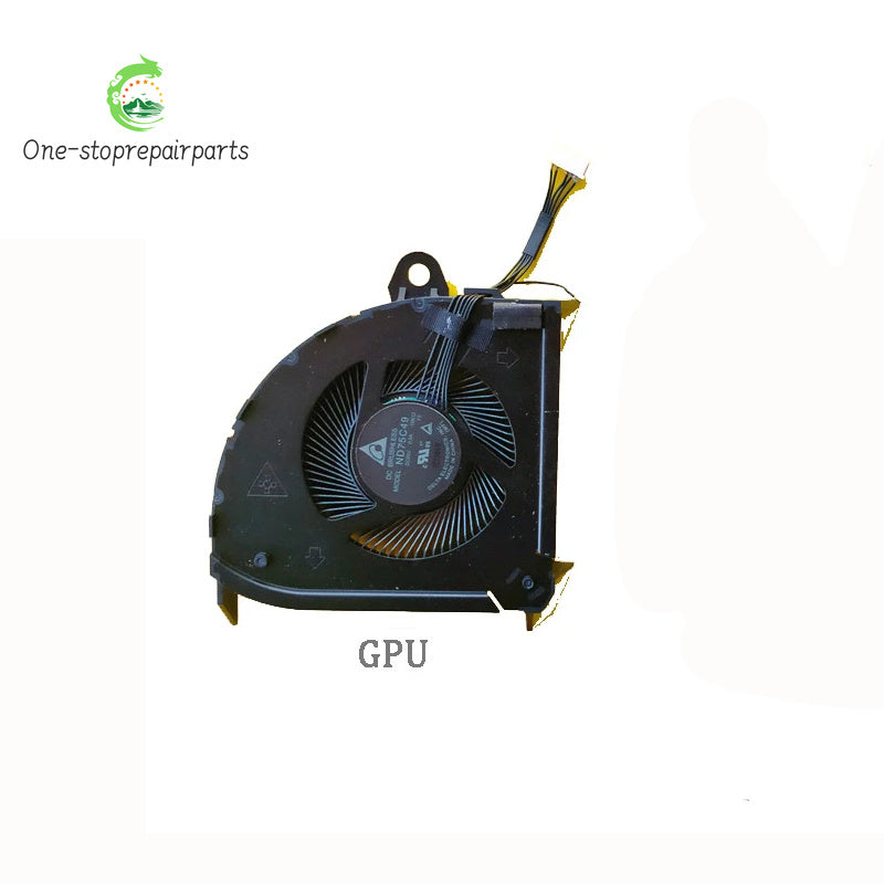 New Original LAPTOP CPU GPU Cooling Fan FOR LENOVO Thinkpad P15 One Generation