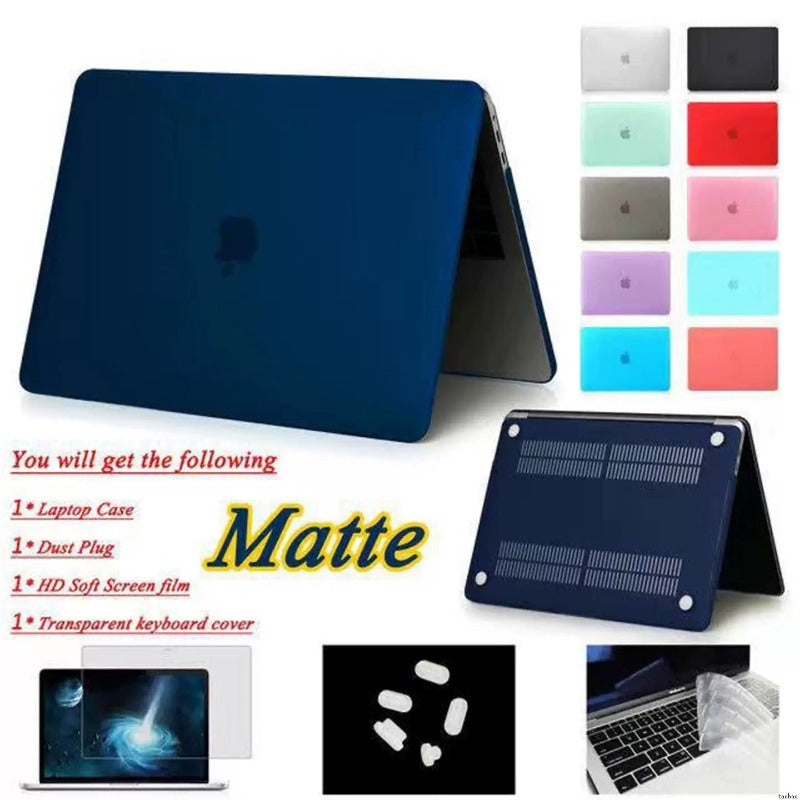 Protect cover case for Macbook A3113 A3114 A2681 A2941 A3112 A3403 AA3240 Case macbook air 13 15 pro 14 16 Cover Protection leather case