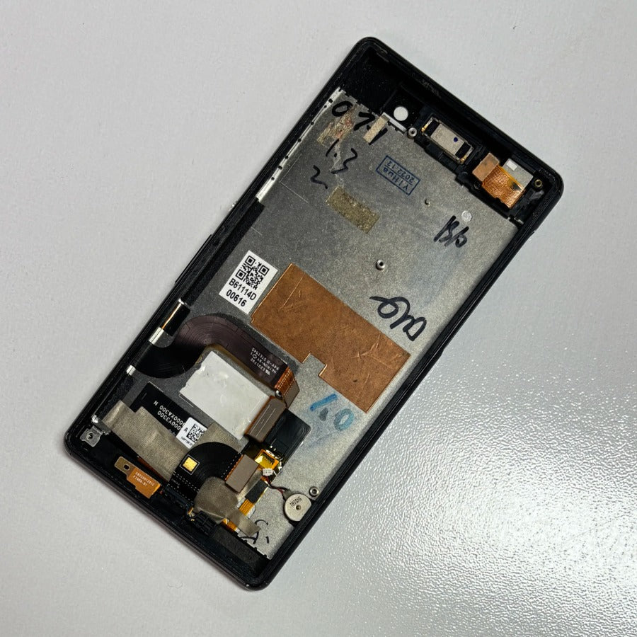 5.0 " Original IPS Display for SONY Xperia m5 LCD Touch Screen with Frame Replacement E5603 E5606 E5653 lcd Digitizer Assembly Sony phone repair parts