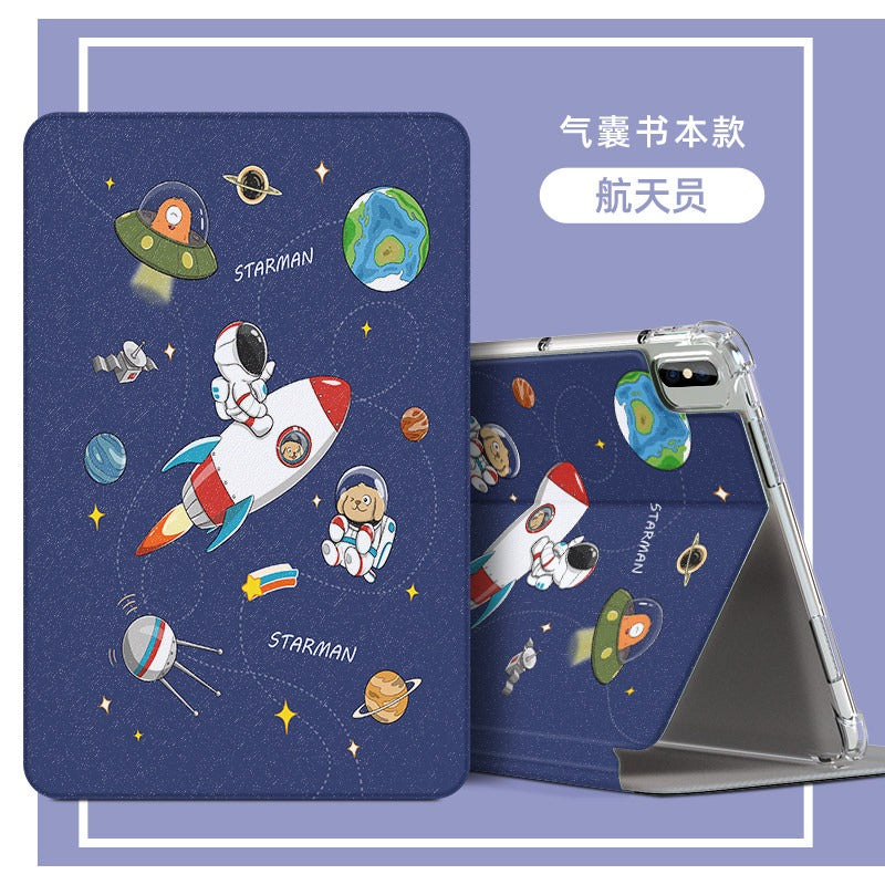 For Huawei matepad115s protective case matepadse11 tablet case 2026 new air12-inch soft light version 10.4 all-inclusive 11.5s For Honor 10/8 anti-drop 2023 Tablet Accessories