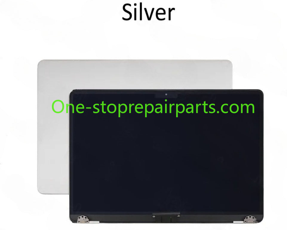 Complete Top half LCD Display Assembly For MacBook M5 A18 Pro 13-inch MacBook Neo Air Pro A3404 A3434 A3448 A3449 14" 15" 13" inch 2026 Indigo Citrus Blush Silver lcd screen repair