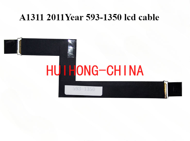 iMac lcd cable A1311 A1312 A1418 A1419 A1862 24"  lcd cable  593-1280 593-1350 593-1281 593-1352 923-0281 923-00608  923-0308 923-00093