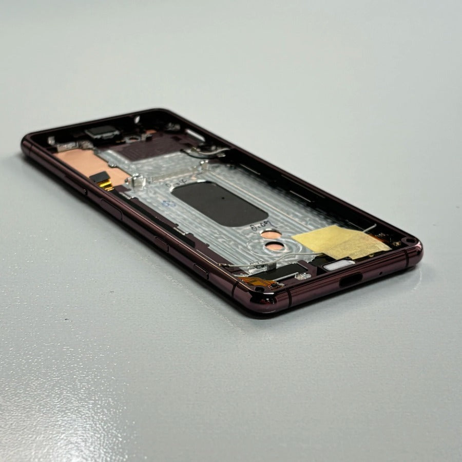 6.1'' For Sony Xperia 5 II X5 II X5II LCD SO-52A XQ-AS42 XQ-AS52 XQ-AS62 XQ-AS72 Display Touch Panel Screen Digitizer Assembly Sony phone repair parts