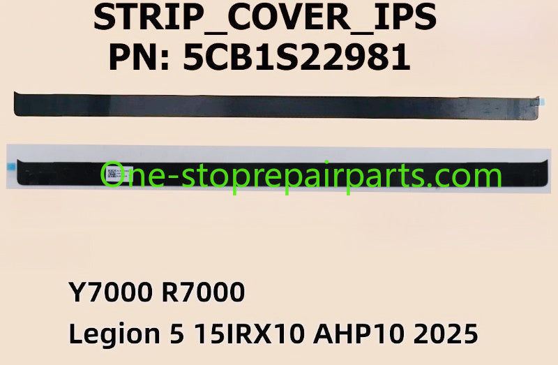 Cover case for Lenovo Y7000 R7000 Legion 5 15 15IAX10 15AKP10 15IRX10 15AHP10 2025 OLED 165 180Hz housing palmrest bottom hinge