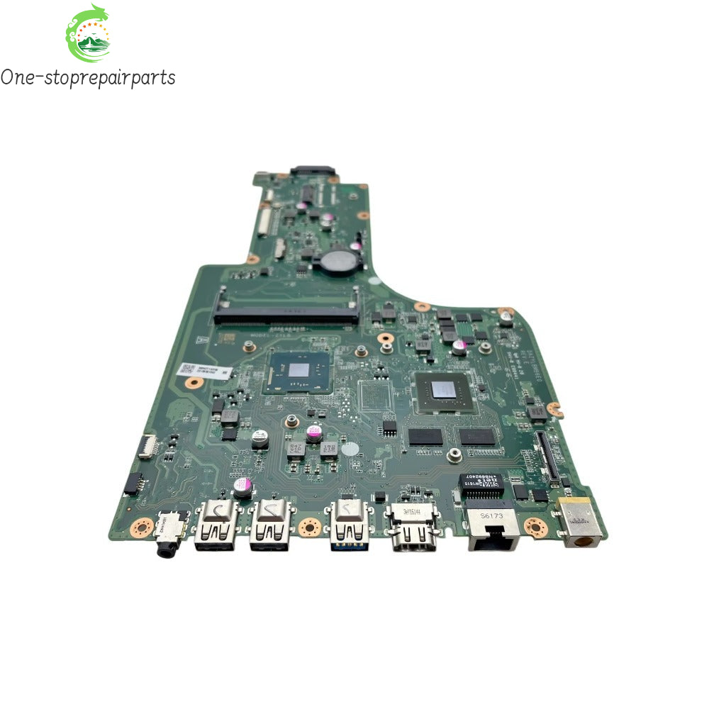 DAZYLBMB6E0 For Acer Aspire ES1-731 ES1-731G Laptop Motherboard With Pentium N3710 CPU GT910M 2GB-GPU NBMZT11005 NB.MZT11..005 Acer laptop repair parts