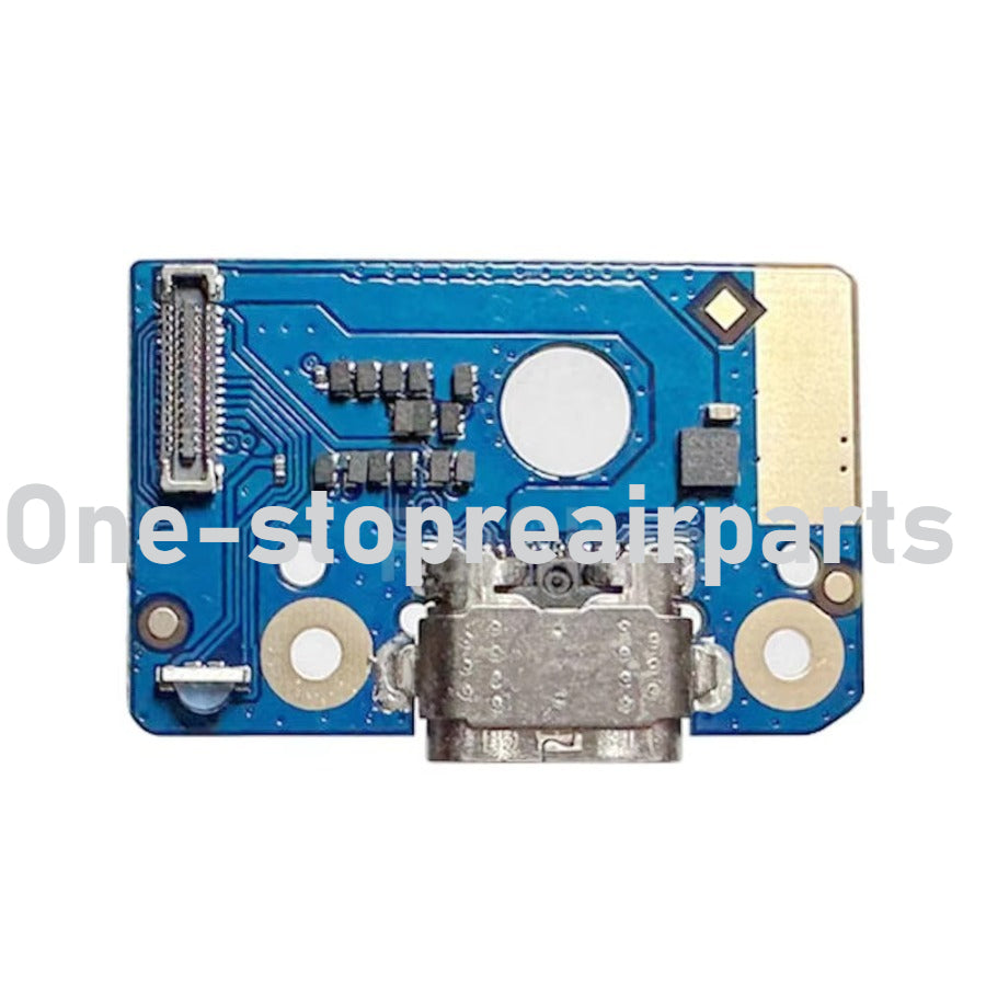 New USB Charging Port Connector Charge Dock Board Flex Cable For Lenovo IdeaPad Chromebook Duet 10.1 X636 CT-X636 CT-X636F/N Lenovo Tablet repair parts