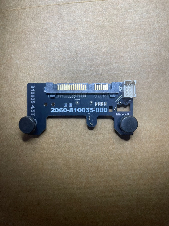 Special non-removable probe board for data recovery of portable hard drives 800069 /82 /86/67 /810035/41/03 /12 Rom Fly-Free Probe Board  probe boards for Western Digital portable hard drives Repair Tools