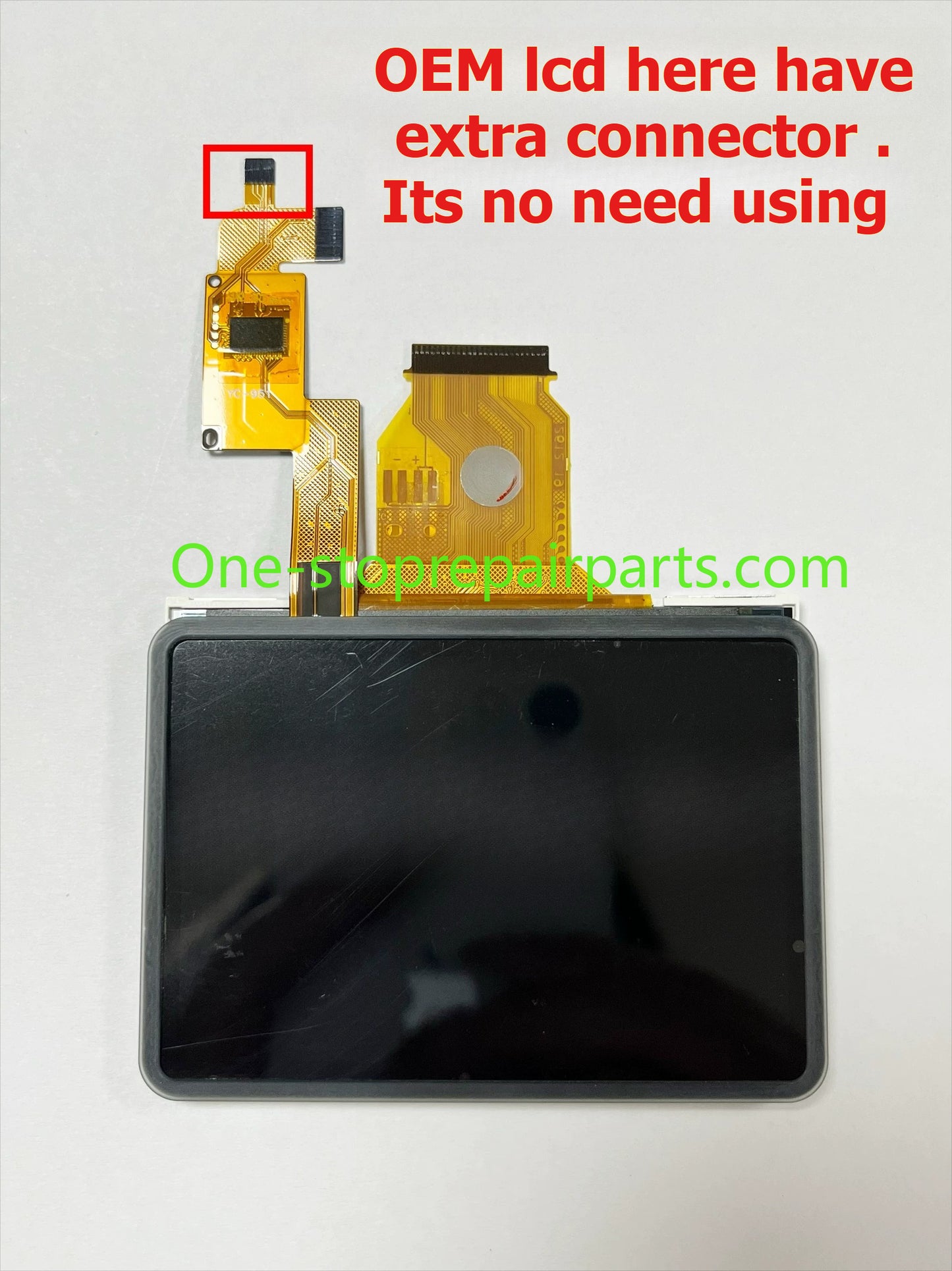 Original Canon EOS 650D 700D LCD Camera touch LCD screen dispaly panel with Backlight + Touch Digital Camera Repair parts