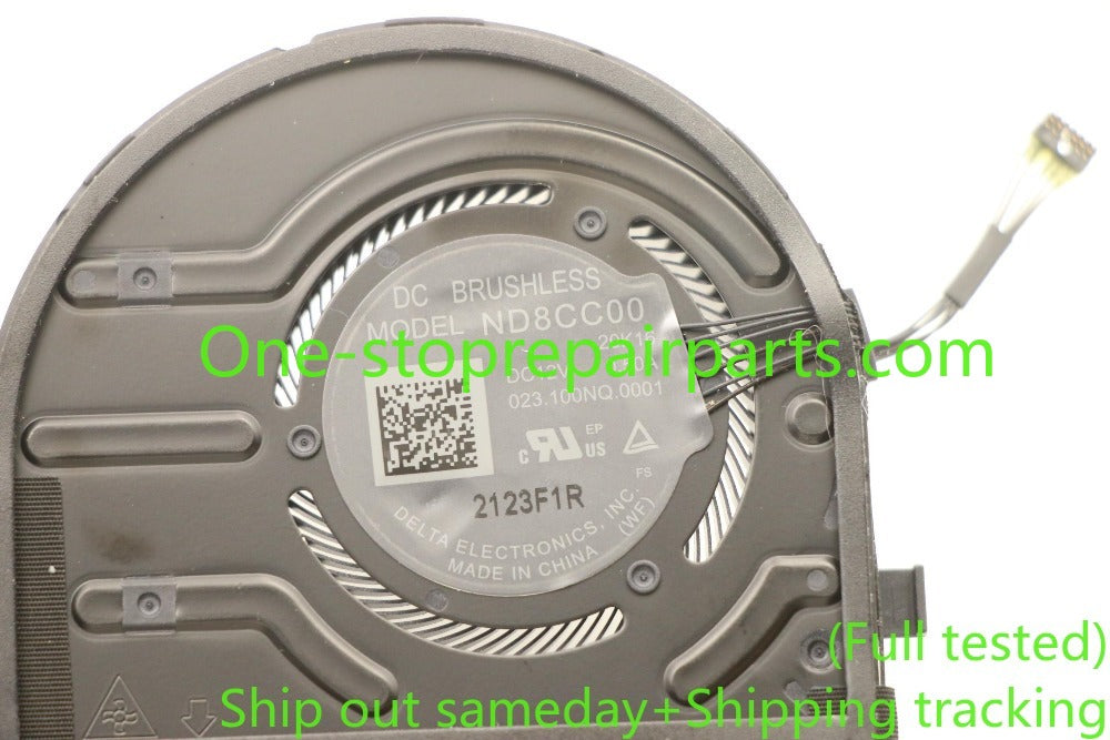 Genuine Lenovo thermal heatsink and cooling fan assembly for Lenovo Thinkpad P1 Gen4 X1 Extreme 4th 5H41D34326 5H41D34325 Thermal Module RTX