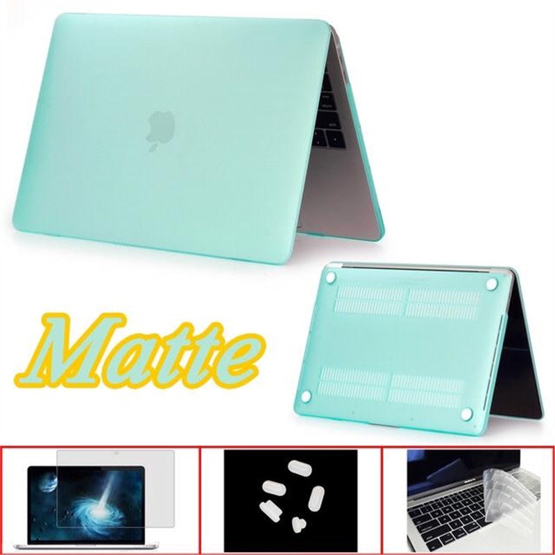 Protect cover case for Macbook A3113 A3114 A2681 A2941 A3112 A3403 AA3240 Case macbook air 13 15 pro 14 16 Cover Protection leather case