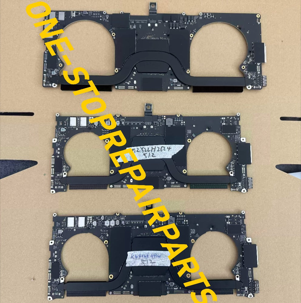 NO working ! ID BAD Donor board for MacBook A2337 A2338 A2681 A3113 A2941 A3240 A2442 A2918 A1932 A2159 128G 256G 512G ID non working logic motherboard for repair chips remove using  Macbook repair parts