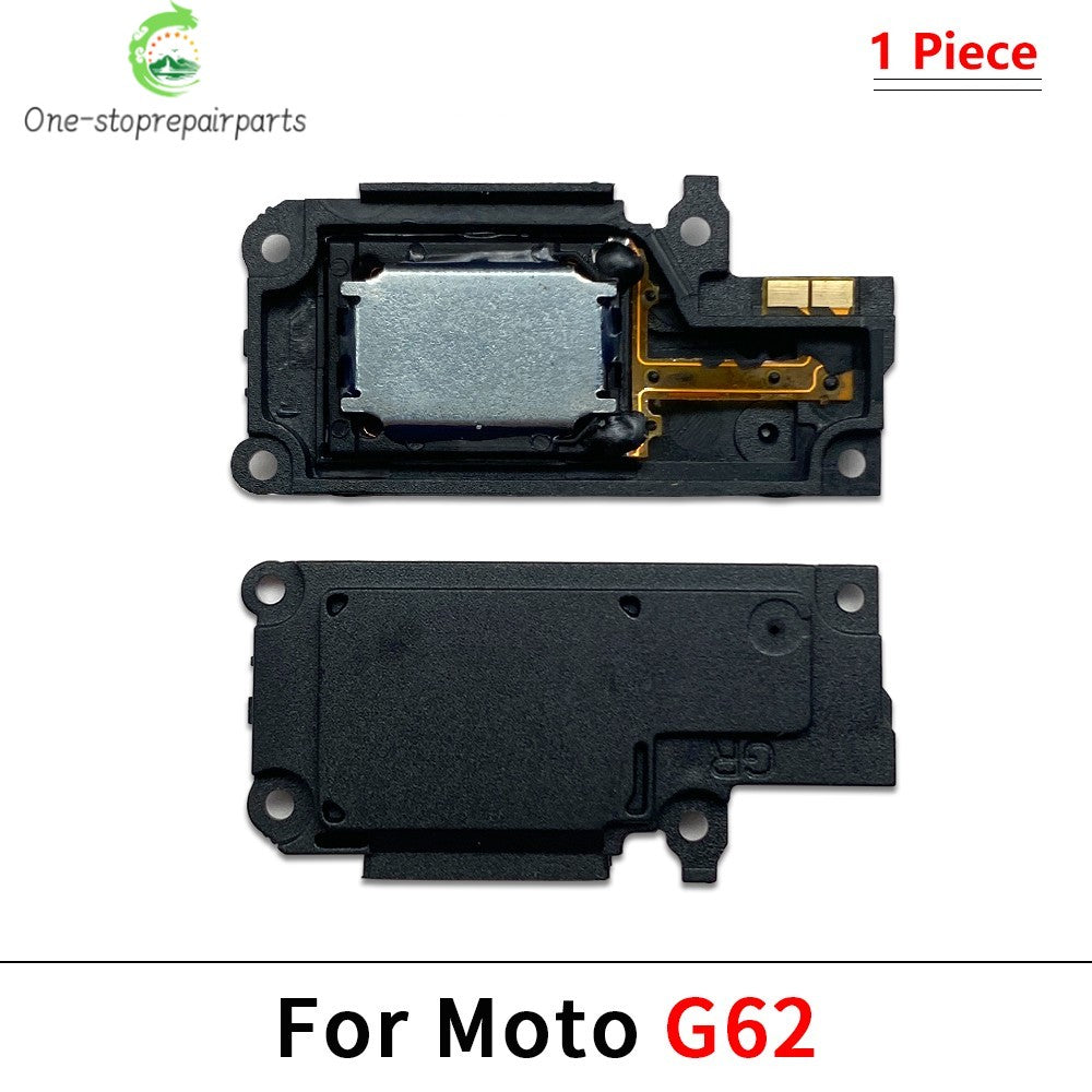 10Pcs, Loud Speaker Buzzer Ringer Accessories For Motorola Moto G13 G23 G53 G04 G14 G24 G34 G54 G40 G22 G32 G52 G72 G73 G42 G82 Motorola phone repair parts