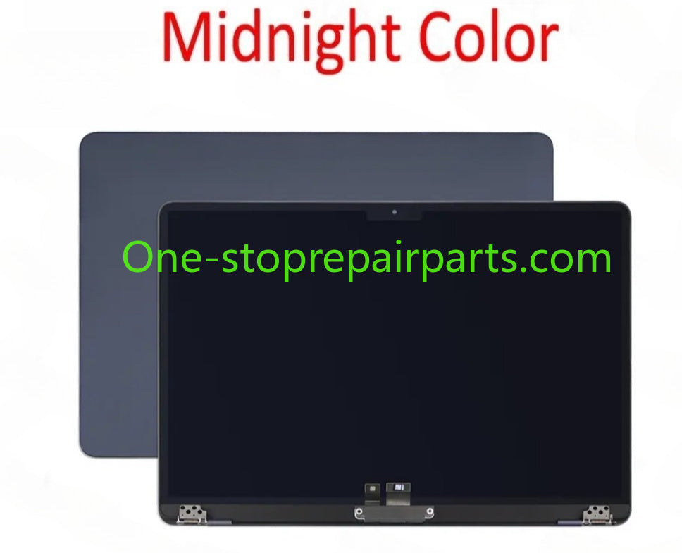 Complete Top half LCD Display Assembly For MacBook M5 A18 Pro 13-inch MacBook Neo Air Pro A3404 A3434 A3448 A3449 14" 15" 13" inch 2026 Indigo Citrus Blush Silver lcd screen repair
