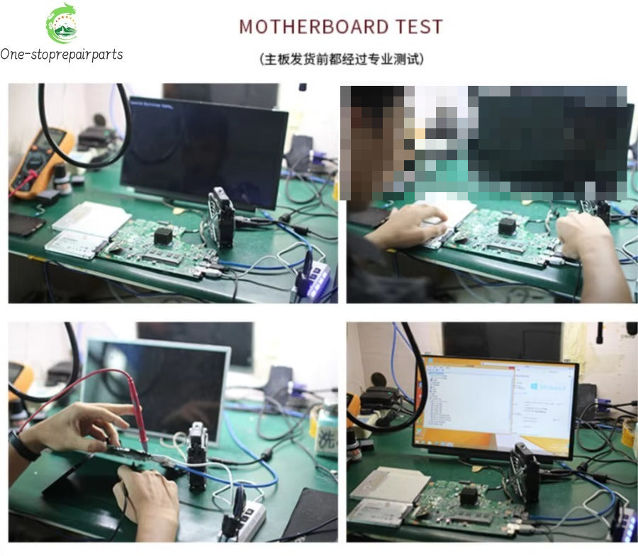 DA0ZHKMB6C0 For Acer Aspire E3-112 ES1-111M V3-112P ZHK Laptop Motherboard With Intel N2830/N2840 CPU DDR3L 100% Fully Tested Acer laptop repair parts
