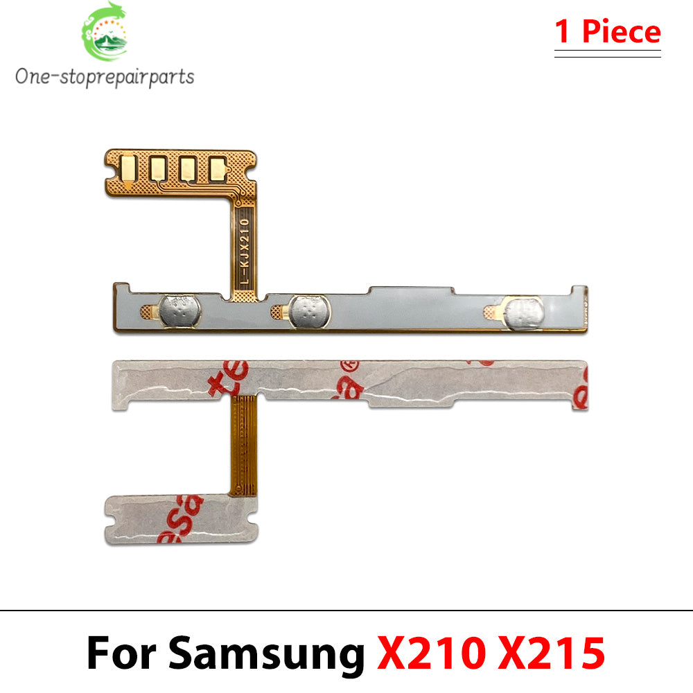 USB Charger Charging Dock Port Connector Main Mainboard Power Volume Flex Cable For Samsung Tab A9 Plus SM - X210 X215 X216 Samsung phone repair parts