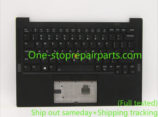 Upper top case palmrest keyboard for 2021 Thinkpad X1 carbon 9TH 5M11C53271 5G C Cover Black Backlight WWAN US 5M11C53343