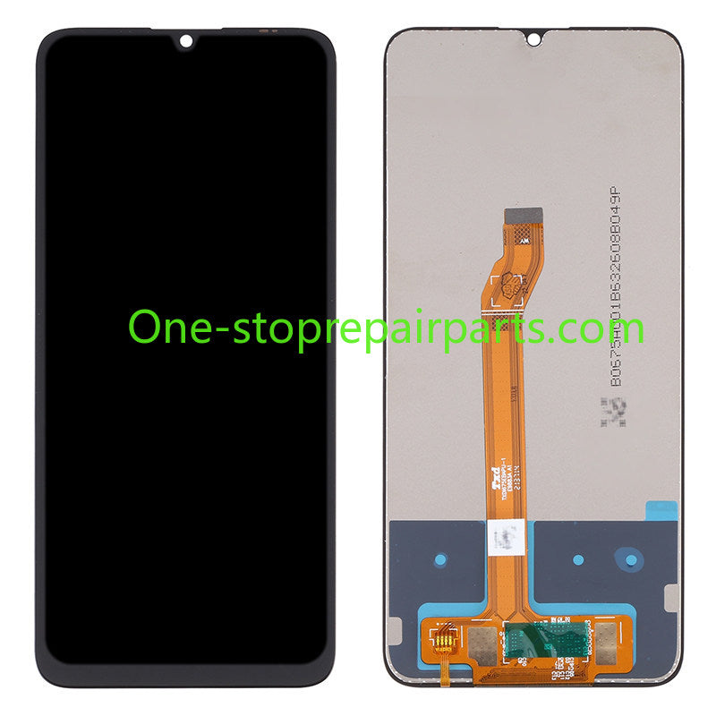 Lcd touch screen dispaly for HUAWEI Honor Play 6T Play 30 Plus CMA-AN00 CMA-AN40 PHONE LCD panel digitizer glass assembly