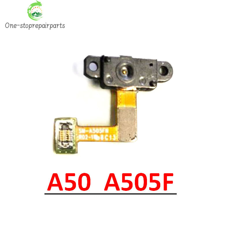 Fingerprint Scanner For Samsung A11 A31 A51 A71 A20 A30 A40 A50 A70 Home Button Fingerprint Menu Return Key Sensor Flex Cable Samsung phone repair parts