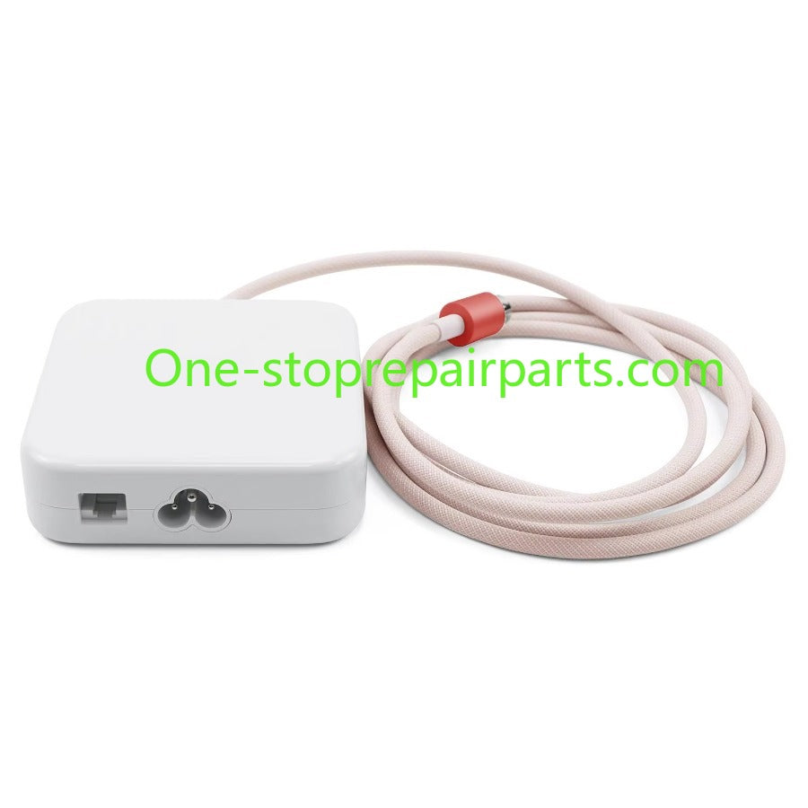 New 143w Power Adapter w/Ethernet A2290 for iMac (24" M1/M3/M4) A2280 A2439 A2438 A2873 A2874 A3137 A3247 w/ Power Cord Cable iMac repair parts