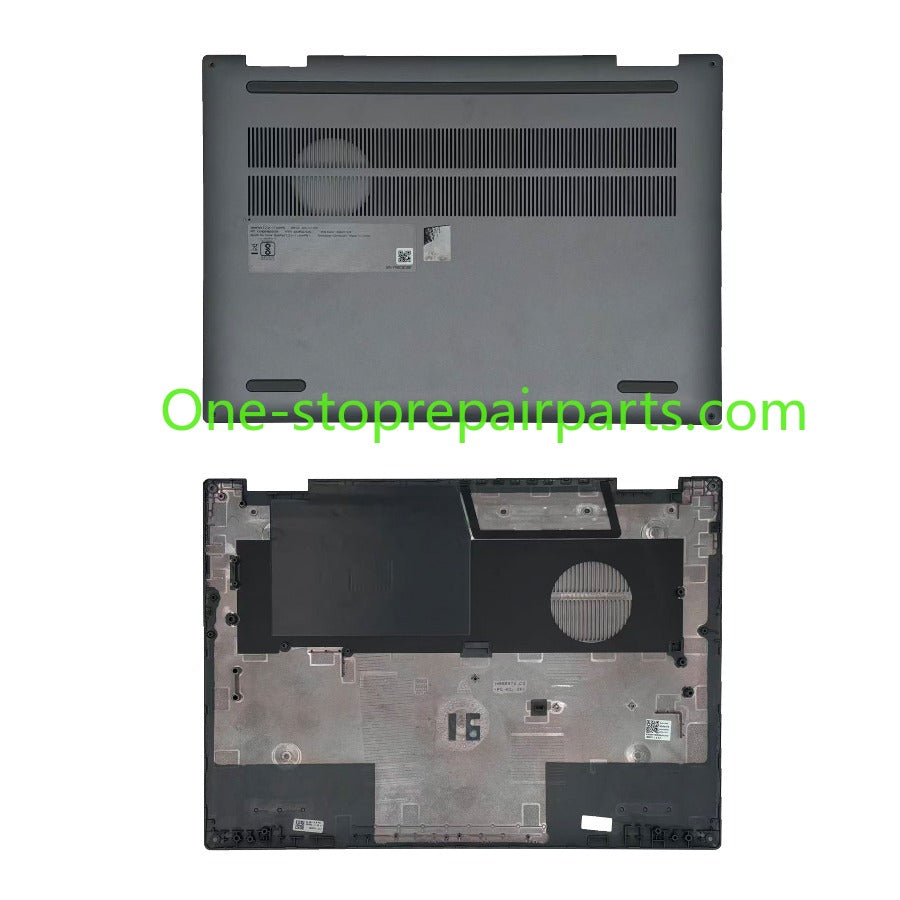 Cover case for Lenovo Ideapad 5 2-in-1 14IRU9 14IRH9 14Q8X9 14AHP9 NB6837 lcd back housing bezel upper topcase palmrest lower bottom hinge cover Lenovo laptop repair parts