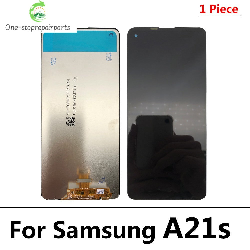 LCD For Samsung A01 A02 A02S A11 A12 A31 A51 A71 A21s LCD Display Touch Screen Replacement Digitizer Assembly Samsung phone repair parts