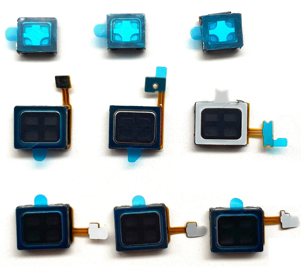 10Pcs, Earpiece Ear Speaker Sound Receiver Flex Cable For Xiaomi Redmi Note 10 10s 11 11s 12 12s 13 Pro Plus 4G 5G  Xiaomi  Xiao mi phone repair parts