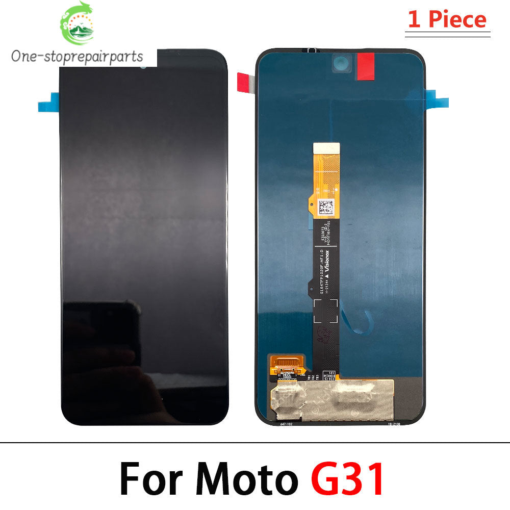 LCD Display Touch Screen Replacement Digitizer Assembly For Motorola For Moto G10 G30 G100 G22 G31 G50 G60 G60s G 5G Plus Motorola phone repair parts