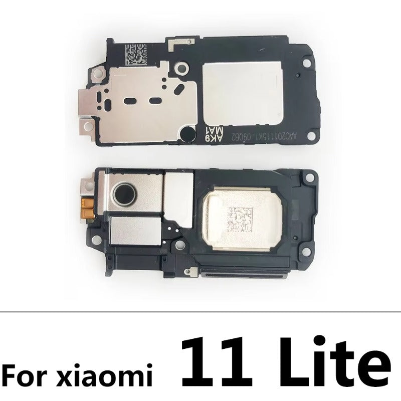 10Pcs/Lot, New Loud Speaker Buzzer Ringer Loudspeaker Flex Cable For Xiaomi Mi 8 9 9T 10 10T 11 11T 12 Lite Se Pro  Xiaomi  Xiao mi phone repair parts