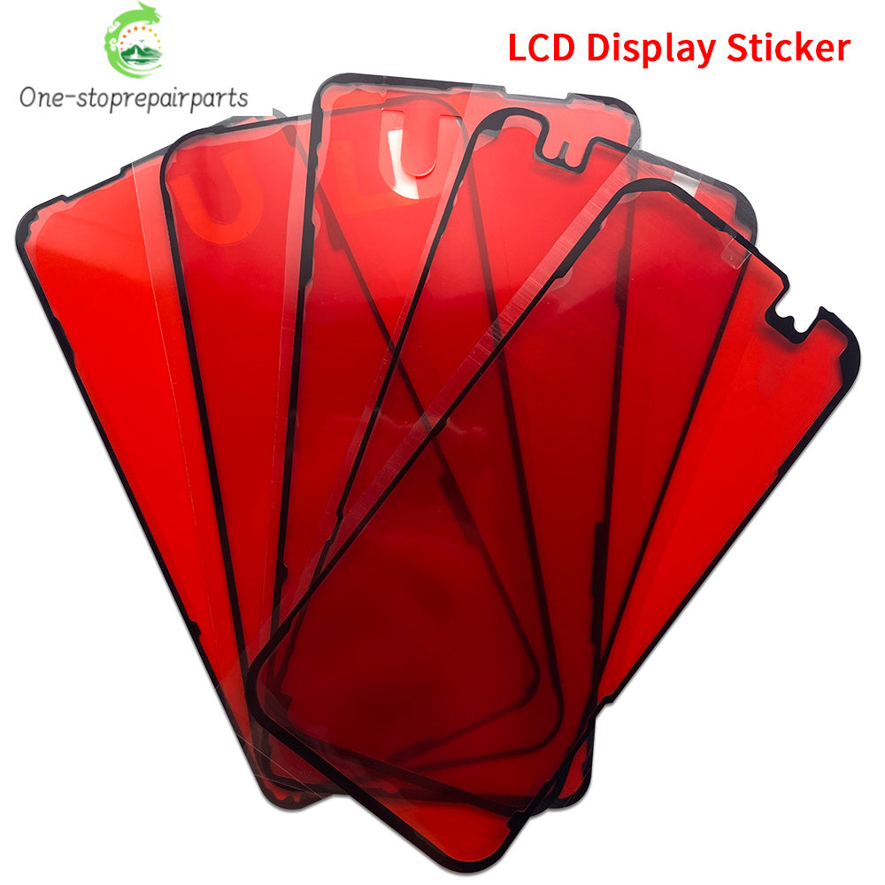 New Rear Back Sticker And LCD Screen Display Adhesive Front Tape Glue For Google Pixel 8 9 Pro XL Google Pixel phone repair parts