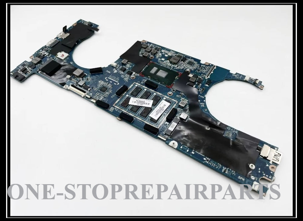 For HP Elitebook 1040 G4 Laptop Motherboard DA0Y0UMBAD0 With I5 I7 CPU 8G 16G RAM 100% Test Work HP laptop repair parts