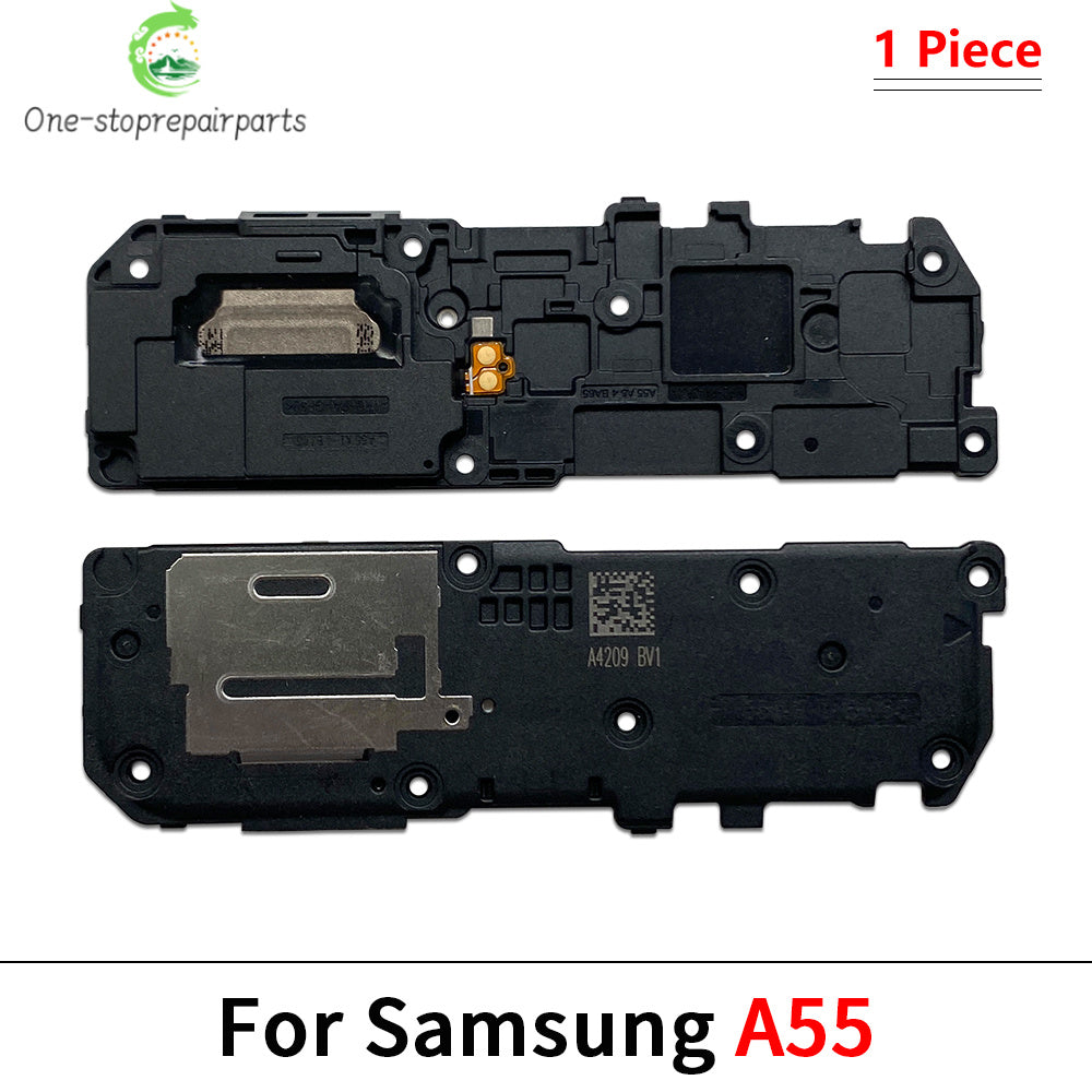 10Pcs/ Lot, Loud Speaker Buzzer Ringer Loudspeaker Flex Cable  For Samsung A05 A05s A06 A16 A33 A53 A73 A34 A54 A35 A55 5G Samsung phone repair parts