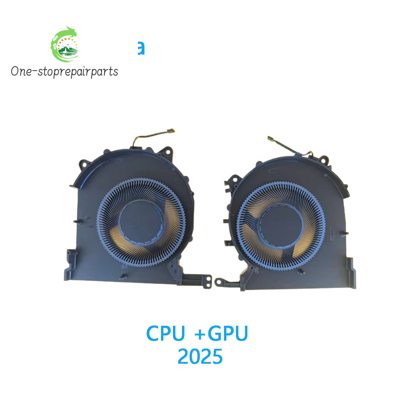 NEW ORIGINAL Laptop CPU GPU Cooling Fan For Lenovo ThinkBook 16p G6 IRX 21R0 12V 2025 Lenovo laptop repair parts