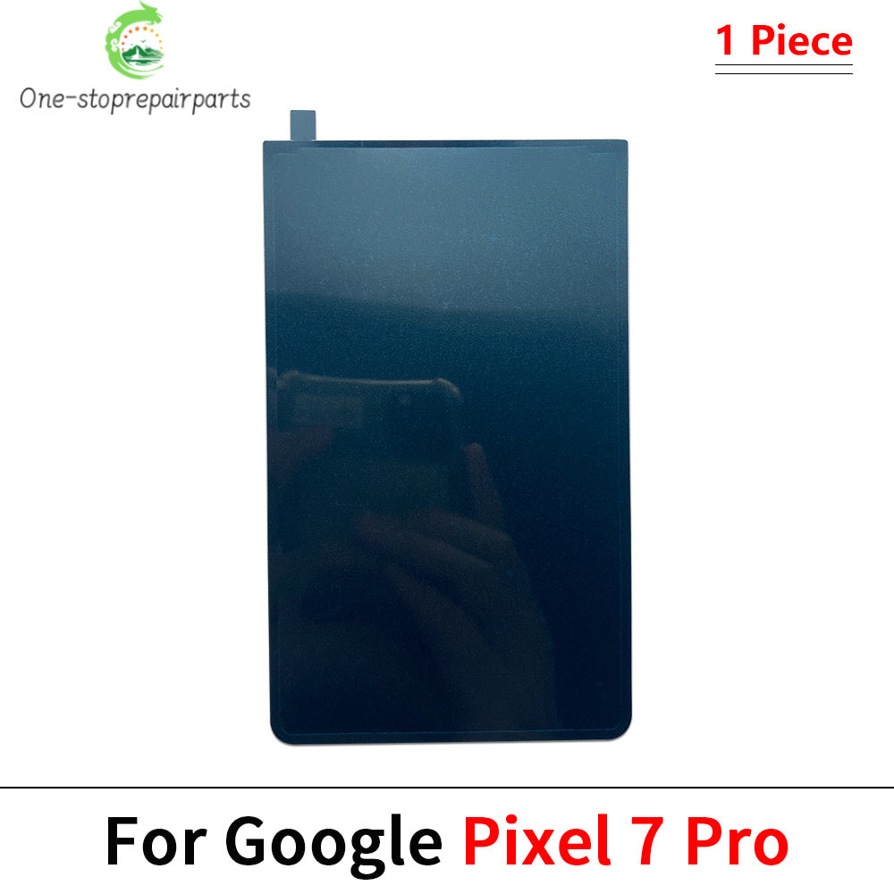 LCD Screen Adhesive Tape And Back Cover Frame Sticker LCD Screen Adhesive For Google Pixel 5 6 6A 7 7A Pro Google Pixel phone repair parts