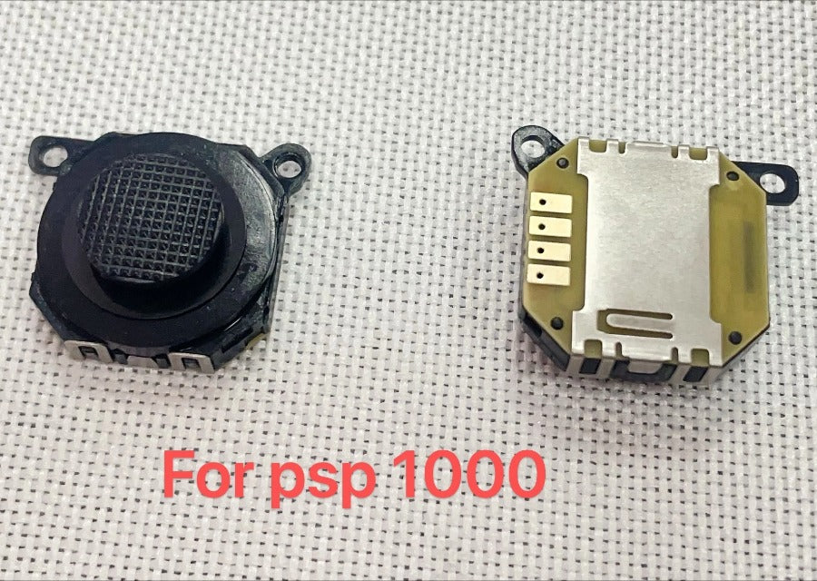 1pcs 3D Analog Joystick Thumb Stick Replacement For PSP 1000 2000 3000 Console Controller Game console repair parts