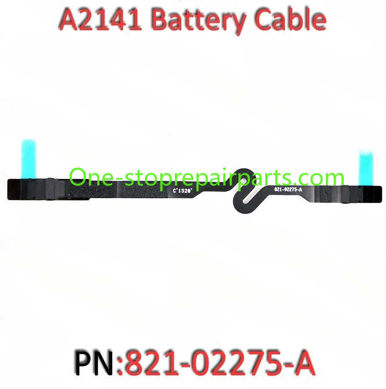 New Battery Flex Cable A1708 A2338 A2251 A2442 A2485 A2992 A2991 A2141 A1990 A2159 A1989 for MacBook Pro 13" 14" 15" 16" Macbook repair parts