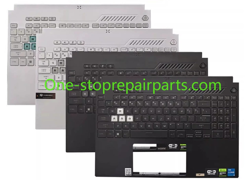 Upper case keyboard ASUS TUF3 TUF4 TUF5  FA507 FX517 FX507 F15 FX507Z FA507R FX507ZC FX517 FA607 FX617 topcase palmrest keyboard