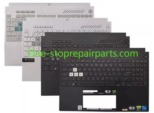 Upper case keyboard ASUS TUF3 TUF4 TUF5  FA507 FX517 FX507 F15 FX507Z FA507R FX507ZC FX517 FA607 FX617 topcase palmrest keyboard
