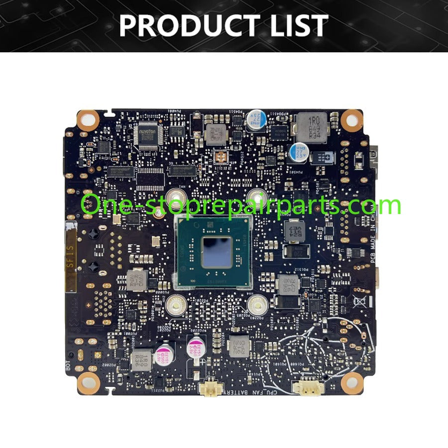For ASUS Vivo Mini PC PN40 Mainboard Laptop Motherboard PN40 N4000 N4100 N4020 N5000 N5030 Genuine Component 100% Tested ASUS laptop repair parts