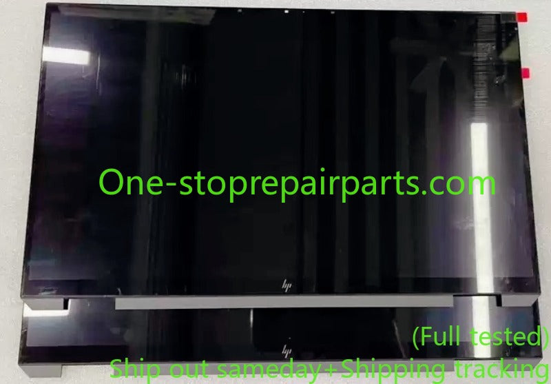 3840 x 2160 L97639-001 Lcd screen assemly for HP SPECTRE X360 15-EB 15T-EB100 15-EB0057TX TPN-Q226 15.6“ UHD 4K Touch Screen display Complete Ne156qum-n5g B156ZAN03.6