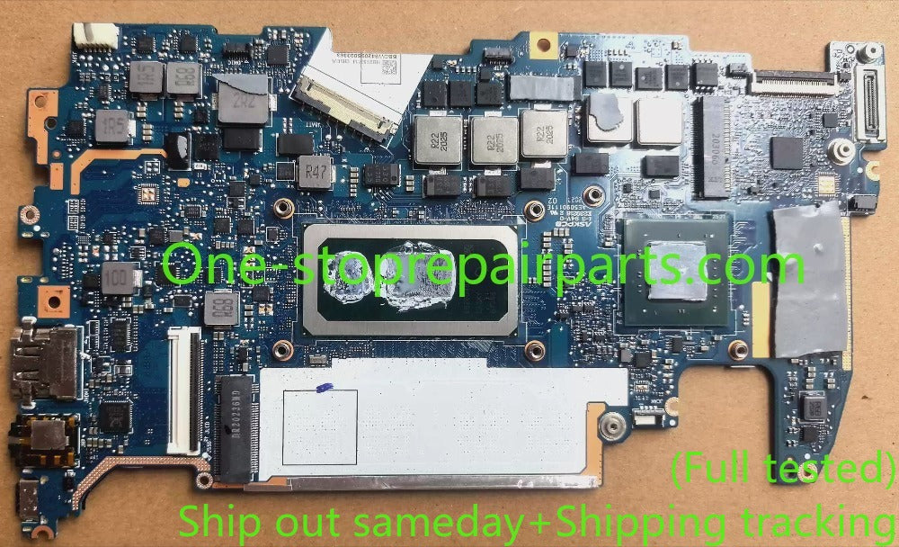 NB8510 100% Tested Motherboard system board for HUAWEI MateBook 14 KLV-W19 KLVC-WFE9 NB8510_PCB_MB_V4 i5 i7 8265U 8G MX250-2G 10210U 16G MX350-2G HUAWEI  Laptop repair parts
