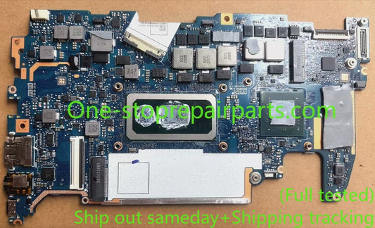 NB8510 100% Tested Motherboard system board for HUAWEI MateBook 14 KLV-W19 KLVC-WFE9 NB8510_PCB_MB_V4 i5 i7 8265U 8G MX250-2G 10210U 16G MX350-2G HUAWEI  Laptop repair parts