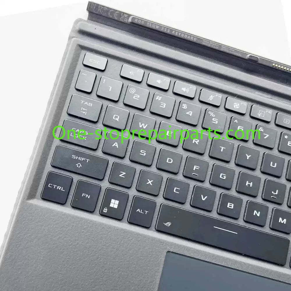 ASUS ROG Magic X FLOW Z13 2022 GZ301 12th 2023 2024 GZ301ZE NR2201C generation magnetic keyboard NR2201