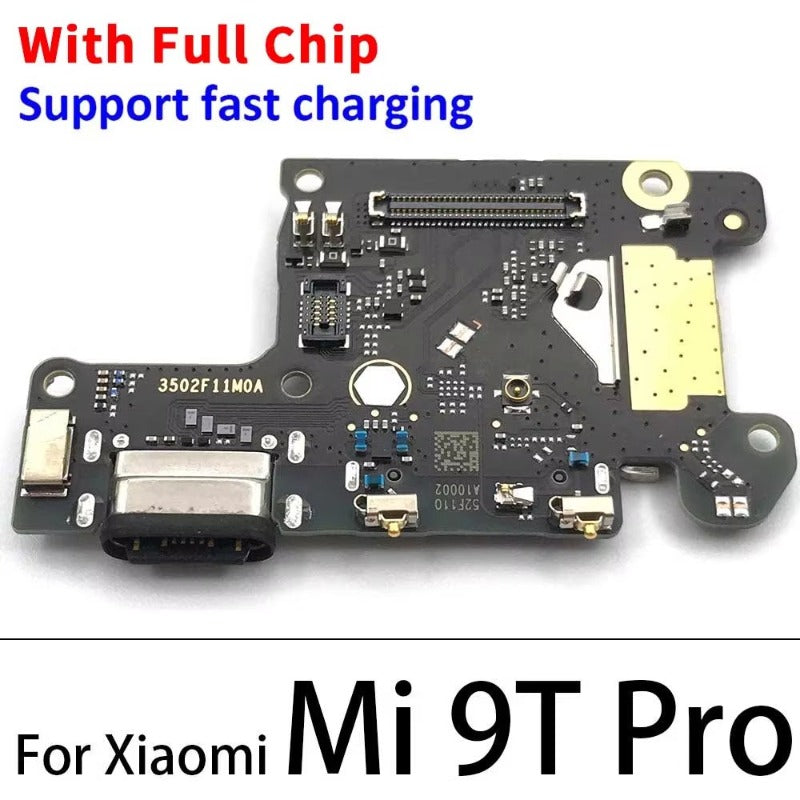 Charger Board Flex For Xiaomi Mi 8 9 10 11 10T Lite 9 Se 9T Pro Mix 2 2S USB Port Connector Dock Charging Flex Cable  Xiaomi  Xiao mi phone repair parts