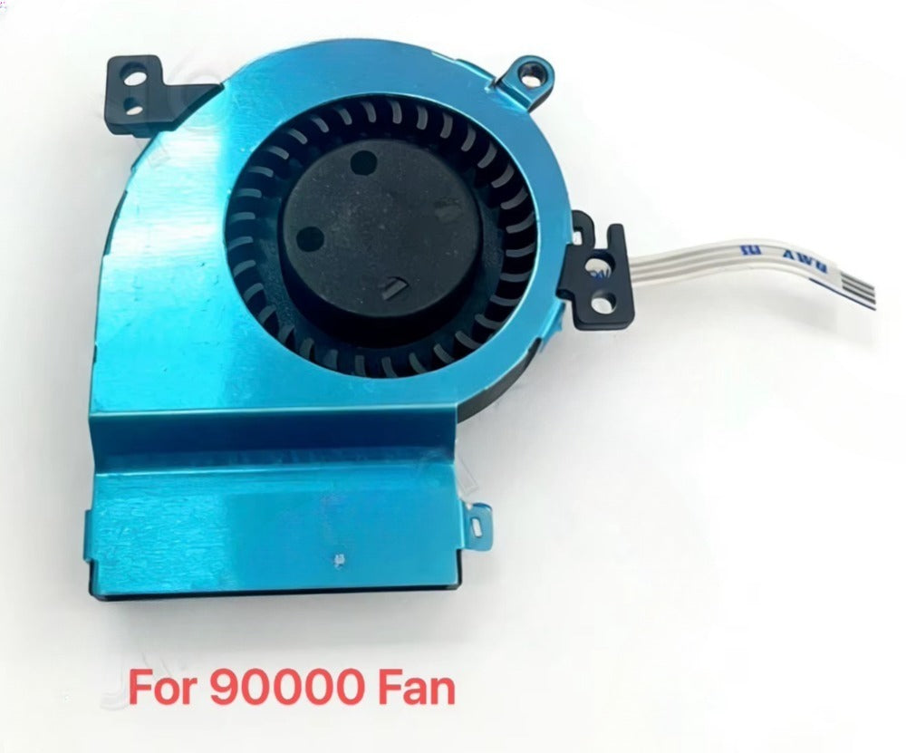10pcs Lot FAN for Ps2 9000x 90000 Inner Internal Cooling Fan 70000 7000× Game console repair parts