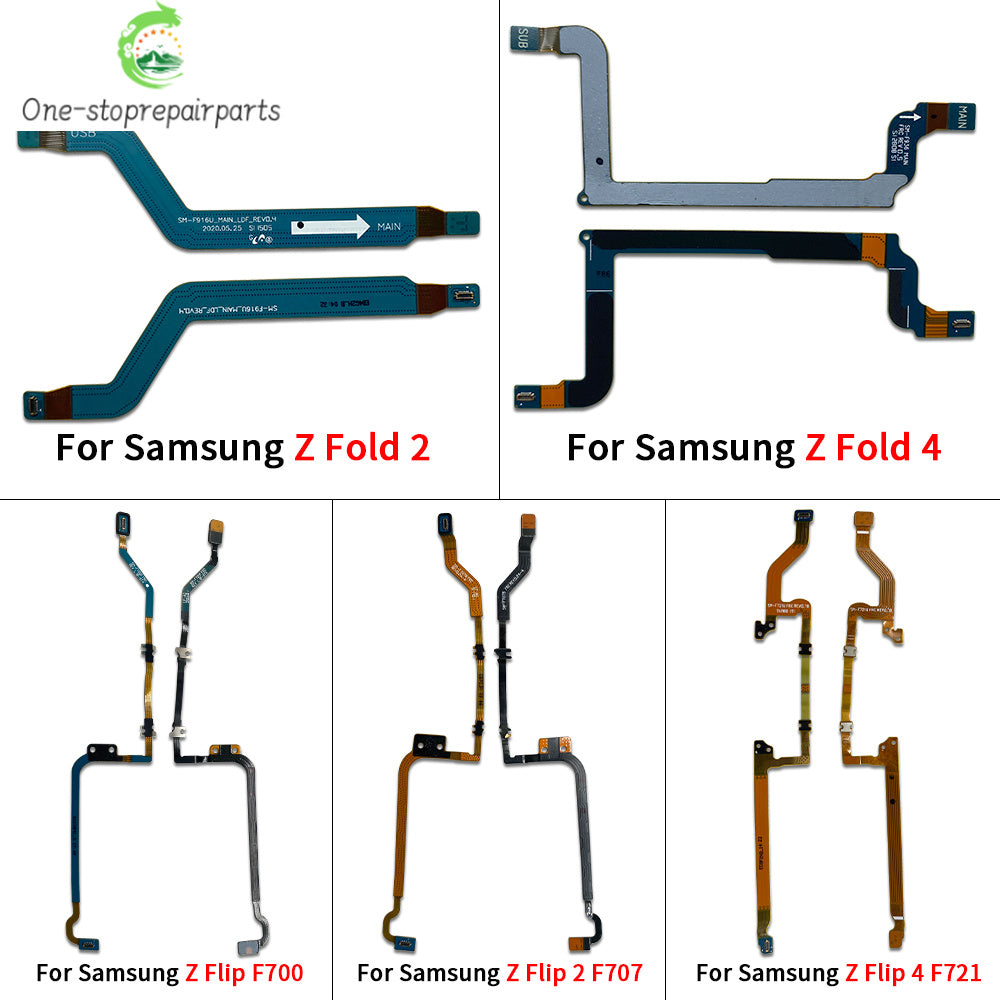 New Signal Antenna Flex Cable For Samsung Z Flip Fold 1 2 3 4 5 F707 F711 F721 F731 F916 F926 FPhone Repair Replacement Part Samsung phone repair parts