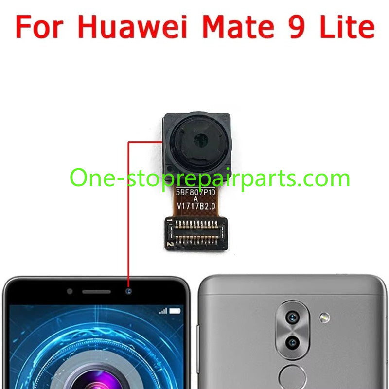 Front Camera For Huawei Mate 8 9 10 20 Lite 30 Pro Selfie Facing Frontal Camera Module Replacement Spare Parts HUAWEI phone repair parts